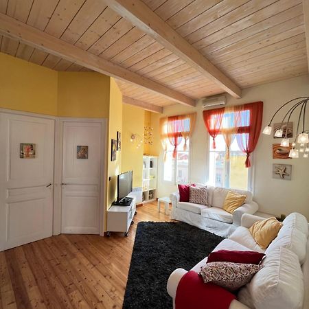 Maison Re- Splendido Appartamento Centro Mentone מראה חיצוני תמונה