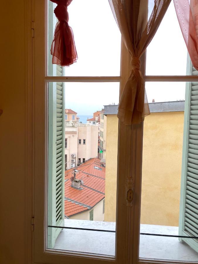 Maison Re- Splendido Appartamento Centro Mentone מראה חיצוני תמונה