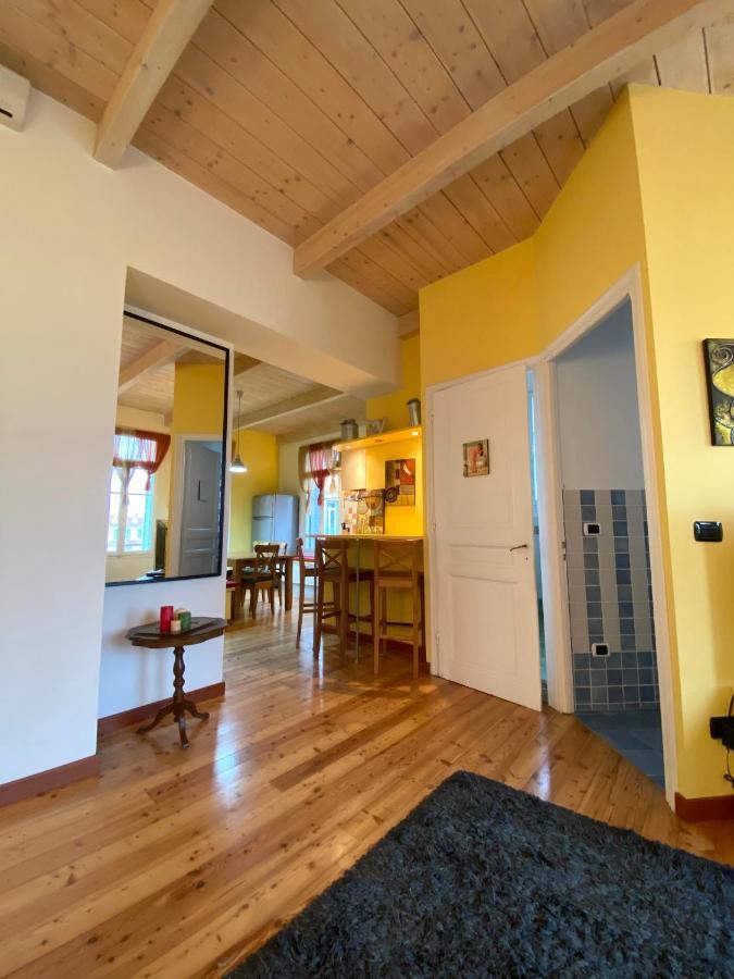 Maison Re- Splendido Appartamento Centro Mentone מראה חיצוני תמונה