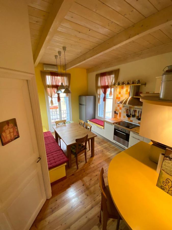 Maison Re- Splendido Appartamento Centro Mentone מראה חיצוני תמונה