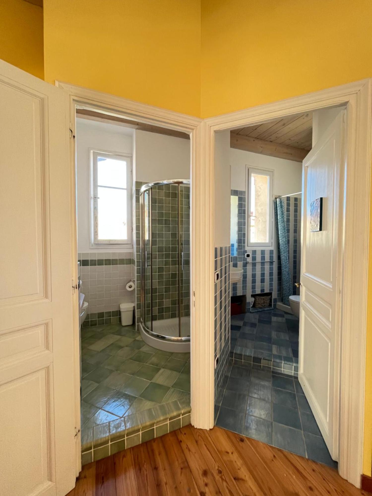 Maison Re- Splendido Appartamento Centro Mentone מראה חיצוני תמונה