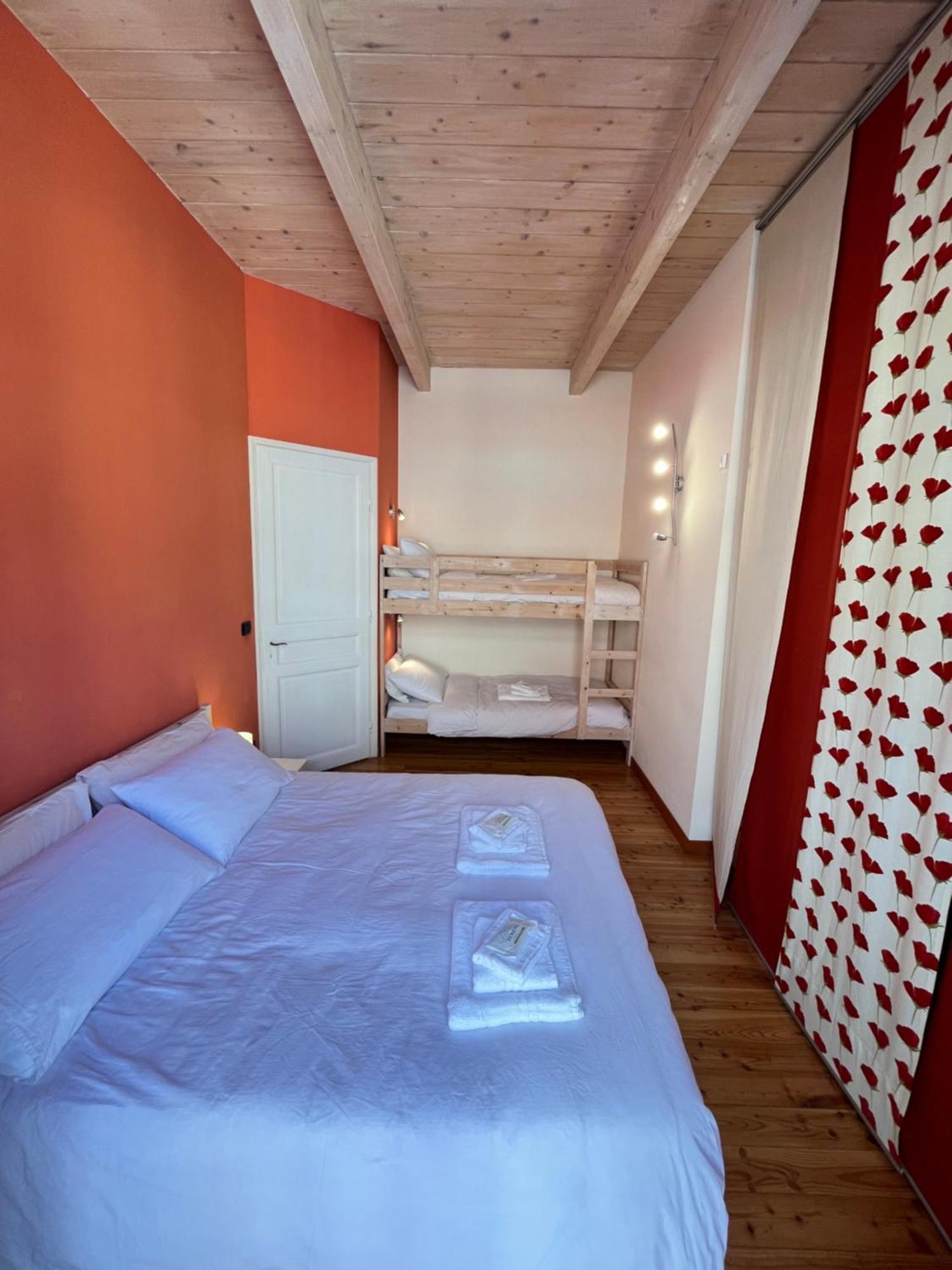 Maison Re- Splendido Appartamento Centro Mentone מראה חיצוני תמונה
