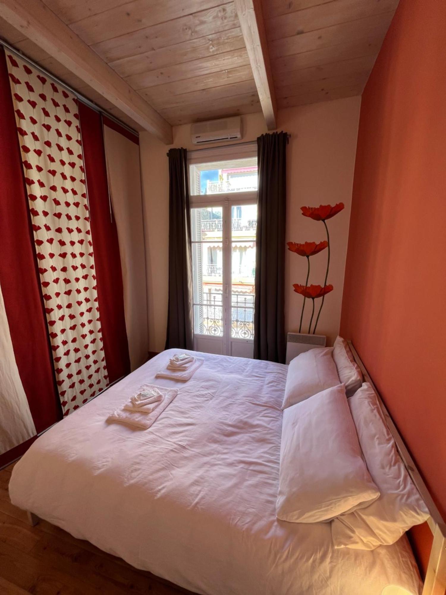 Maison Re- Splendido Appartamento Centro Mentone מראה חיצוני תמונה
