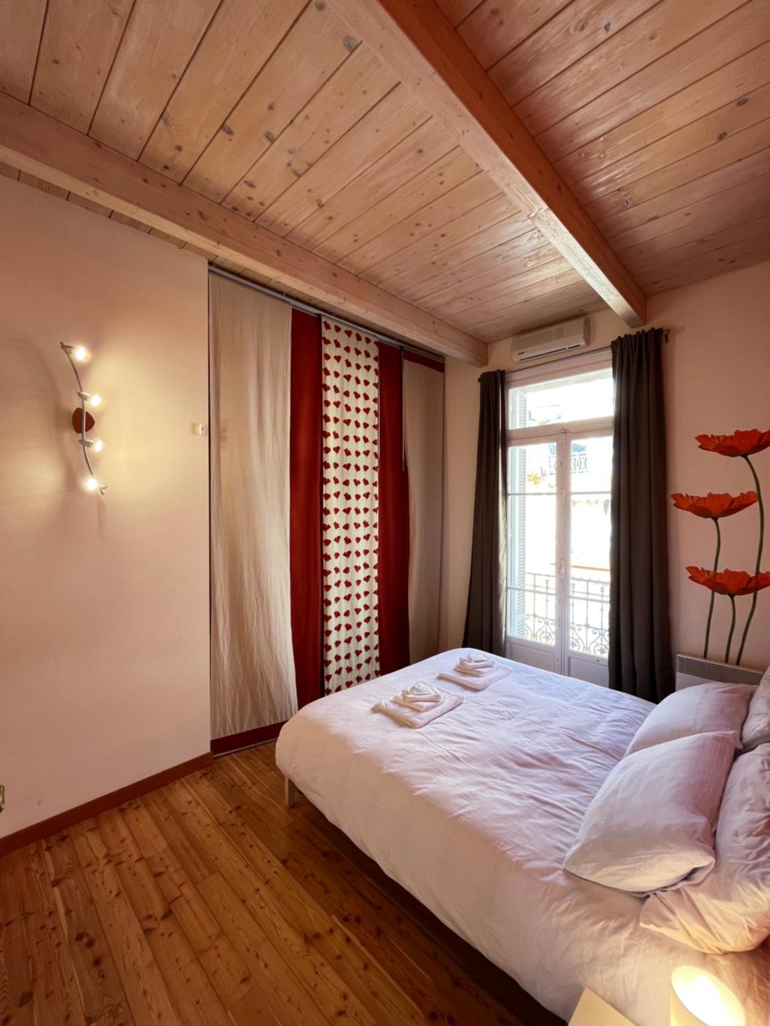 Maison Re- Splendido Appartamento Centro Mentone מראה חיצוני תמונה