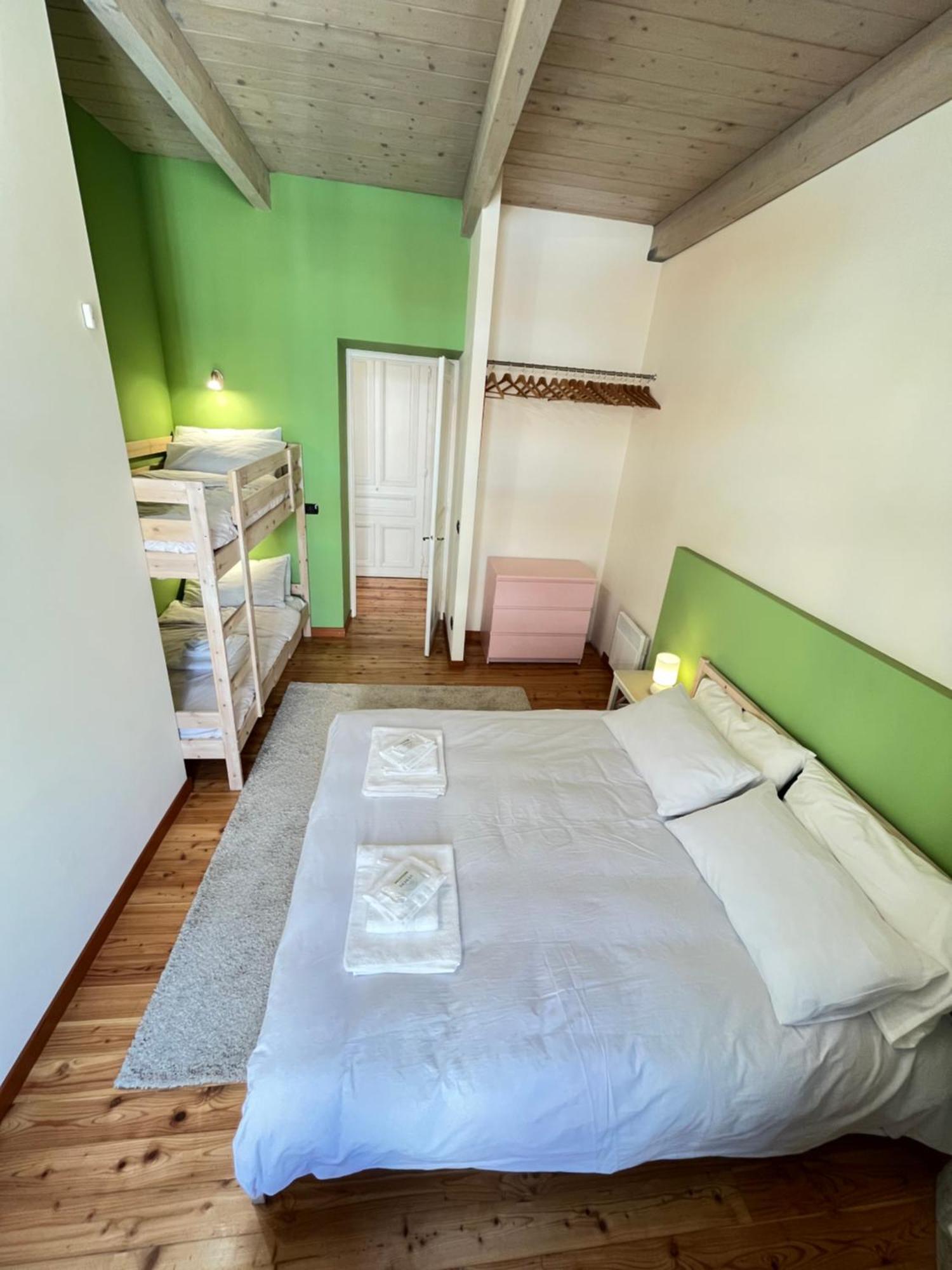 Maison Re- Splendido Appartamento Centro Mentone מראה חיצוני תמונה
