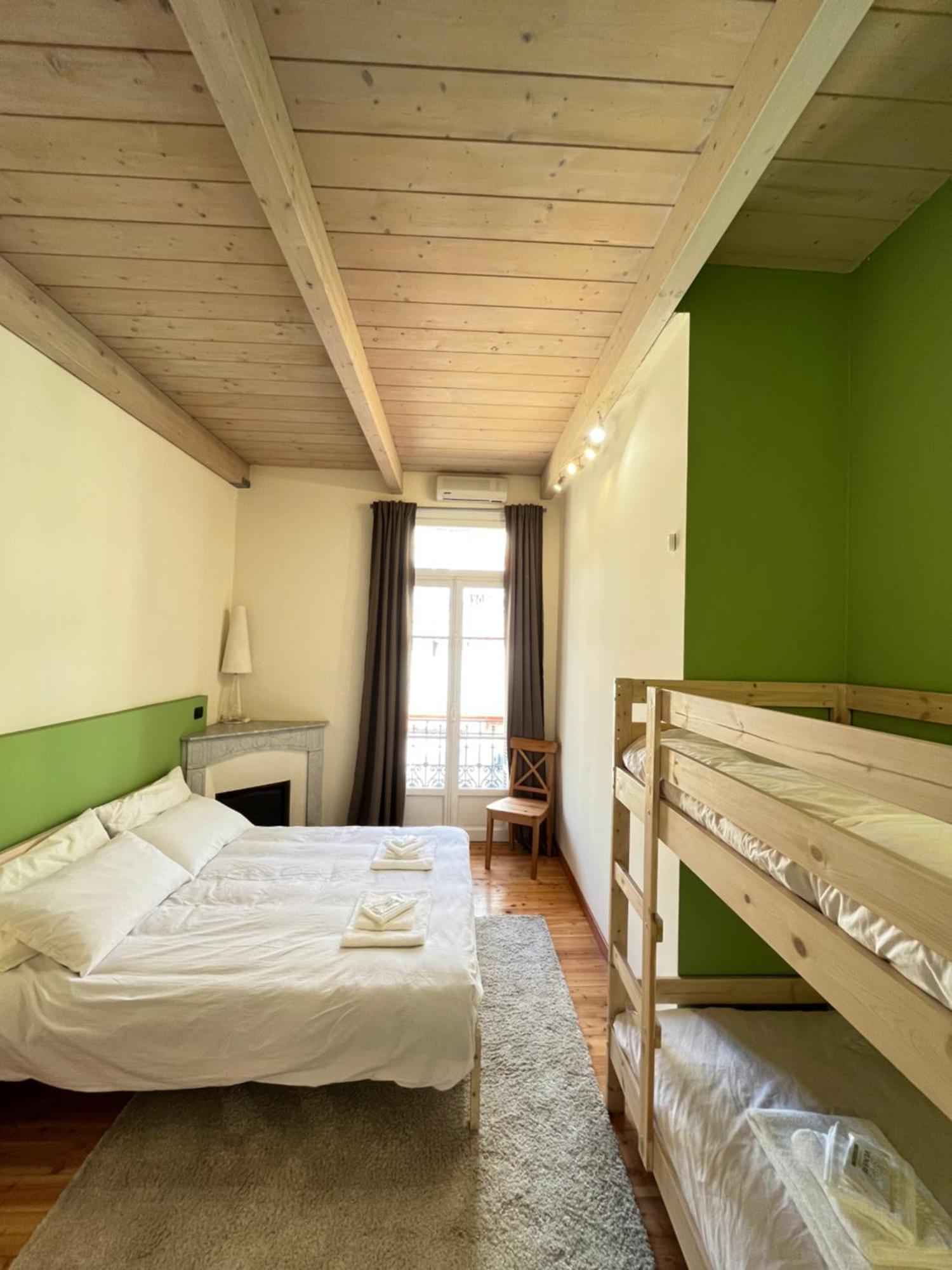 Maison Re- Splendido Appartamento Centro Mentone מראה חיצוני תמונה