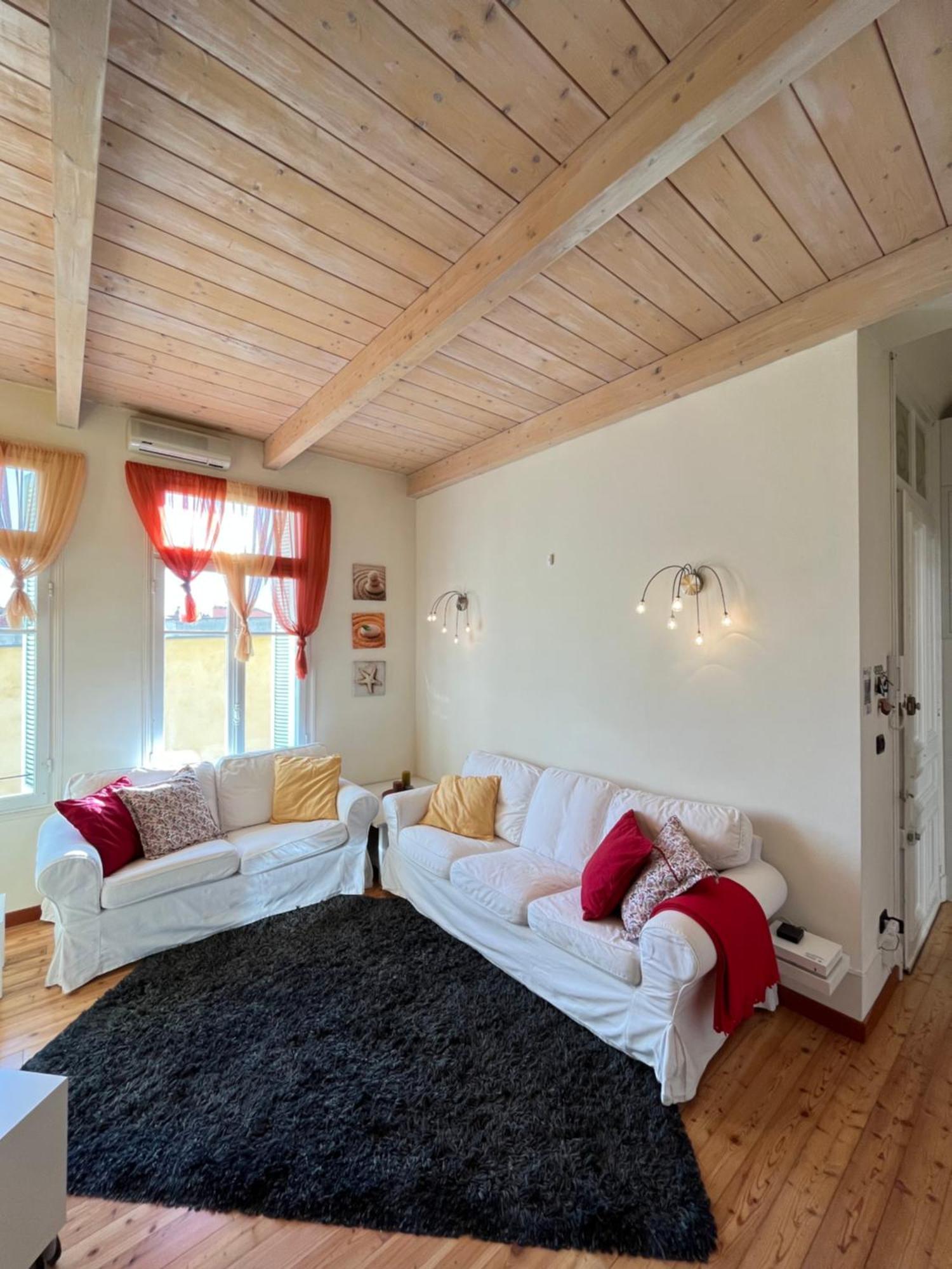 Maison Re- Splendido Appartamento Centro Mentone מראה חיצוני תמונה
